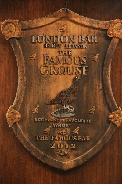 Famous Grouse 